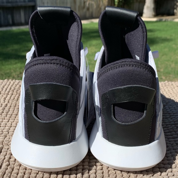 Adidas Crazy 1 ADV “White” Men’s SZ 11.5 AQ0320 - Picture 8 of 8